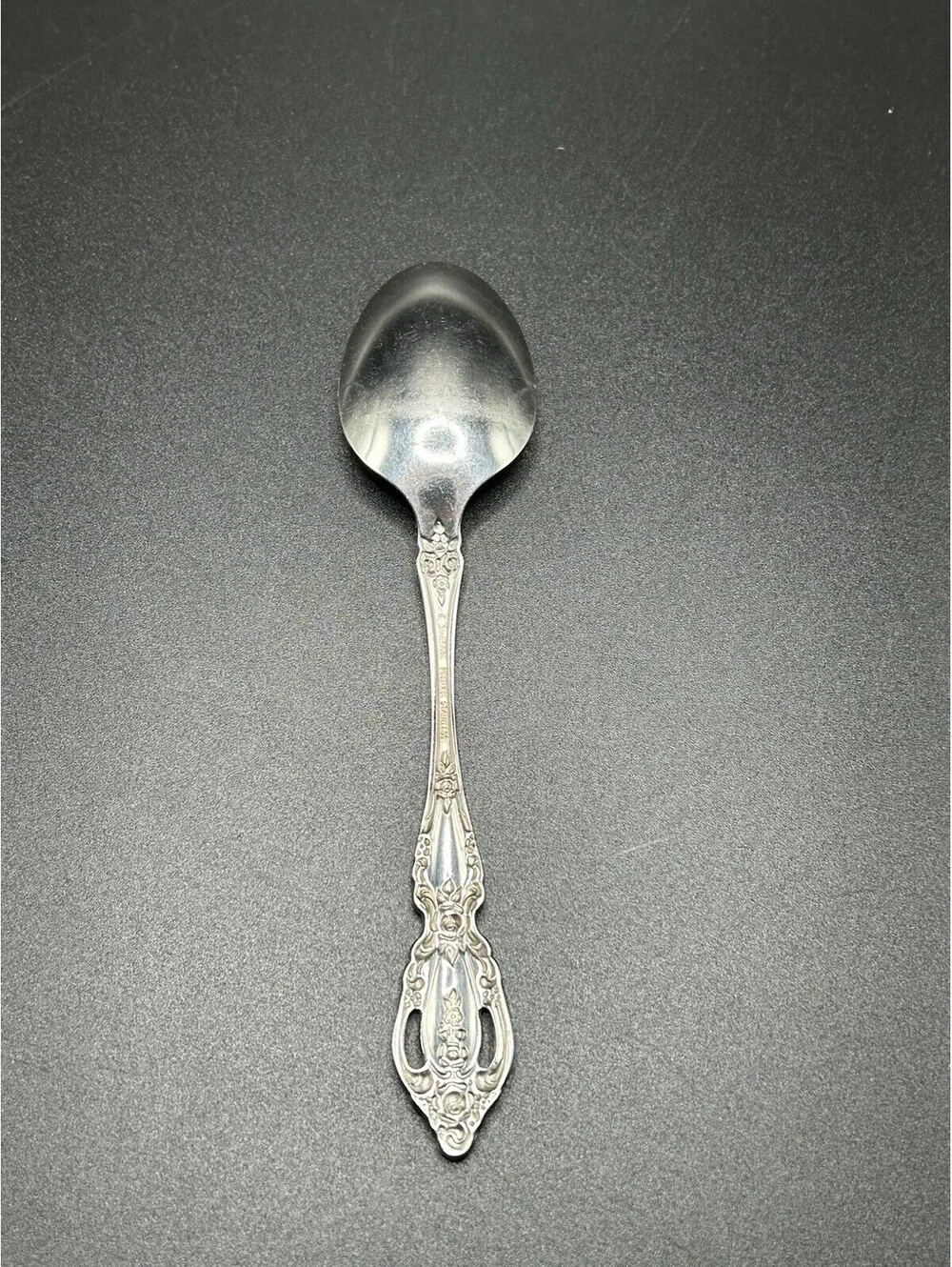 Vintage Oneida MONTE CARLO Stainless Deluxe Glossy USA Flatware 1960’s